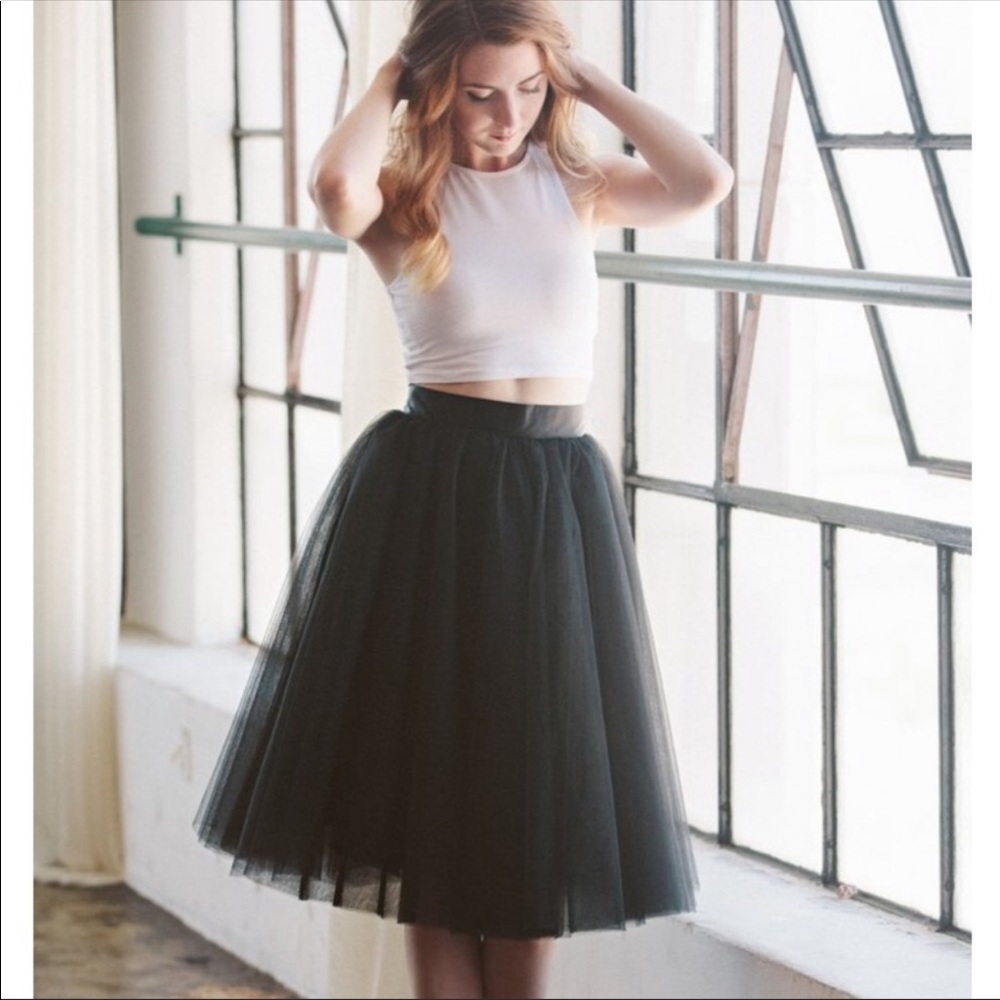 Full skirt